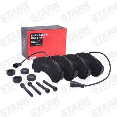 Brake Pads Set Stark SKBP-0012156 SKBP-0012156 - photo 2