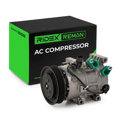 AC Сompressor 447K0958R - photo 2