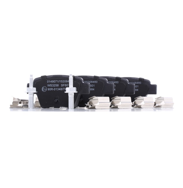 Brake Pads Set Stark SKBP-0011977 SKBP-0011977 - photo 1