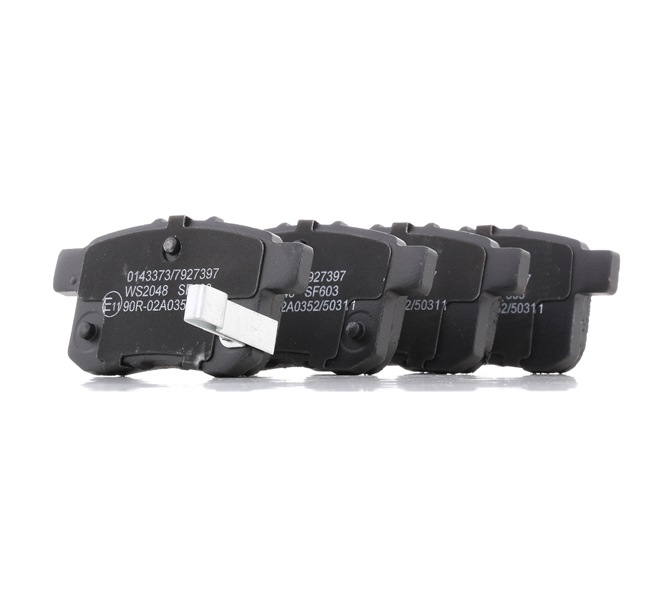 Brake Pads Set Stark SKBP-0011296 SKBP-0011296 - photo 1