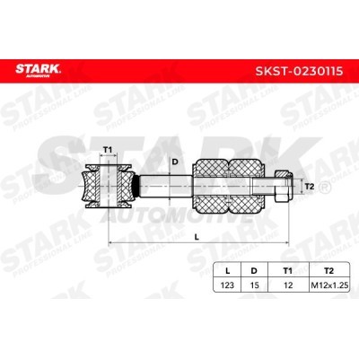 Stabilizer Link Stark SKST-0230115 SKST-0230115 - photo 6