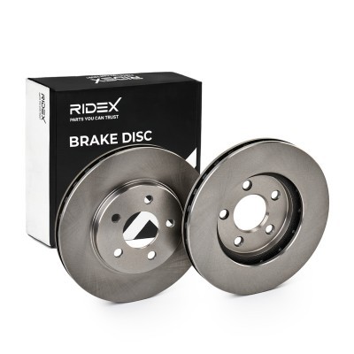 Brake Disc RIDEX 82B0847 82B0847 - photo 8