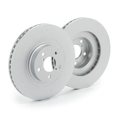 Brake Disc RIDEX 82B0155P 82B0155P - photo 3