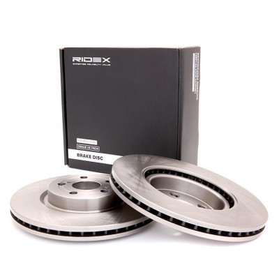 Brake Disc RIDEX 82B0158 82B0158 - photo 3