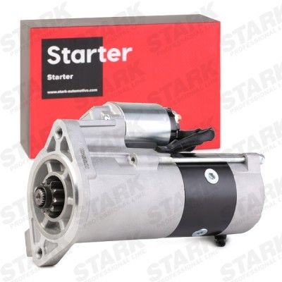 Starter Stark SKSTR-0330434 SKSTR-0330434 - photo 2