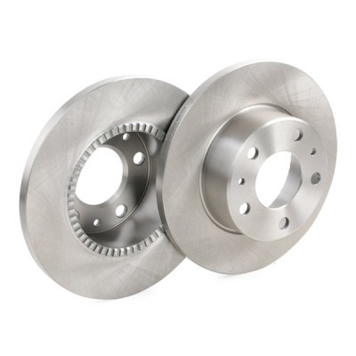 Brake Disc RIDEX 82B1667 82B1667 - photo 4