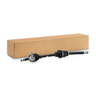 Drive Shaft RIDEX 13D0433R 13D0433R - photo 2