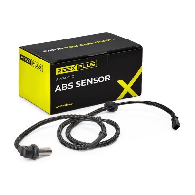 ABS Sensor RIDEX 412W0010P 412W0010P - photo 1