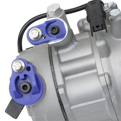 Compressor, Air Conditioning BMW 3 Touring 447K0459 - photo 7