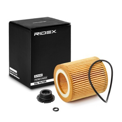 Oil Filter RIDEX 7O0206 7O0206 - photo 1