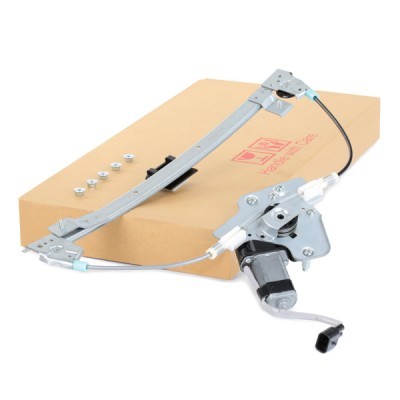 Window Regulator RIDEX 1561W0117 1561W0117 - photo 1