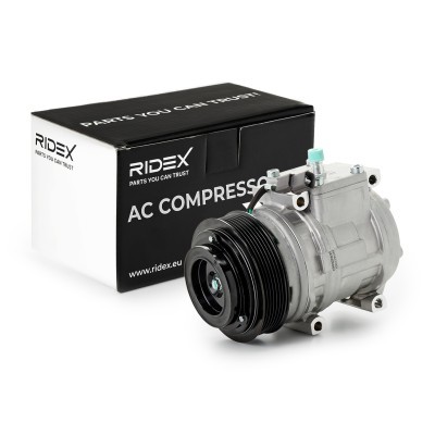 Compressor, Air Conditioning LAND ROVER 447K0483 - photo 2