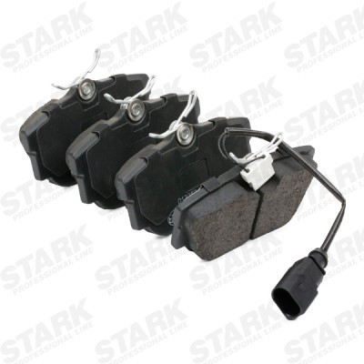 Brake Pads Set Stark SKBP-0011789 SKBP-0011789 - photo 6