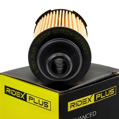 Oil Filter RIDEX 7O0225P 7O0225P - photo 5