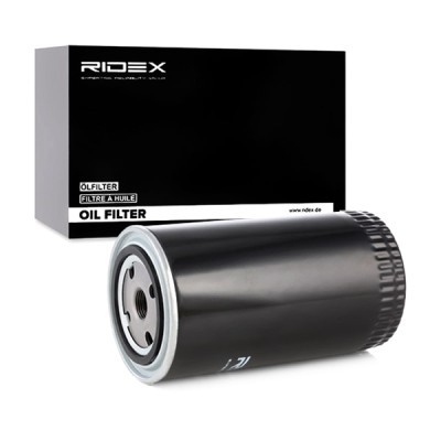 Oil Filter RIDEX 7O0108 7O0108 - photo 2