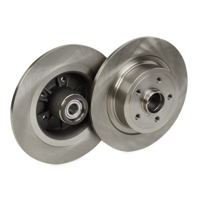 Brake Disc RIDEX 82B1039 82B1039 - photo 4