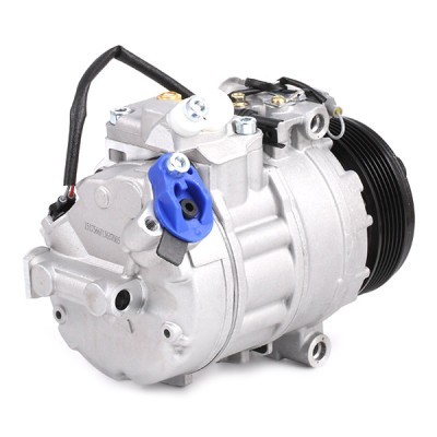 Compressor, Air Conditioning 447K0416 - photo 4