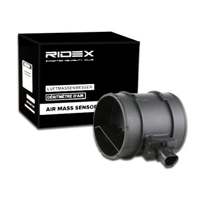 Air Mass Sensor RIDEX 3926A0141 3926A0141 - photo 3
