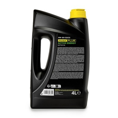 Engine Oil RIDEX 1862O0465P 1862O0465P - photo 3