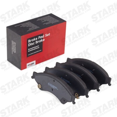 Brake Pads Set Stark SKBP-0011403 SKBP-0011403 - photo 2