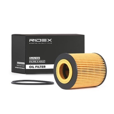 Oil Filter RIDEX 7O0144 7O0144 - photo 3