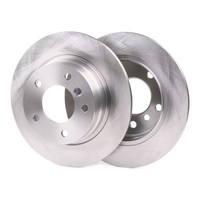 Brake Disc RIDEX 82B0122 82B0122 - photo 4