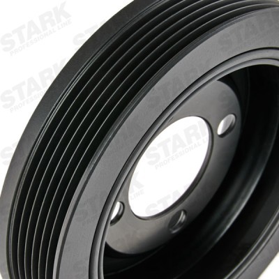 Belt Pulley, crankshaft Stark SKBPC-0640121 SKBPC-0640121 - photo 5