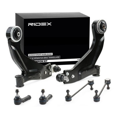 Suspension Kit RIDEX 772S0348 772S0348 - photo 2