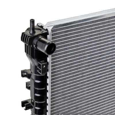 Radiator, Engine Cooling RIDEX 470R0823 470R0823 - photo 6