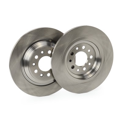 Brake Disc RIDEX 82B1701 82B1701 - photo 7