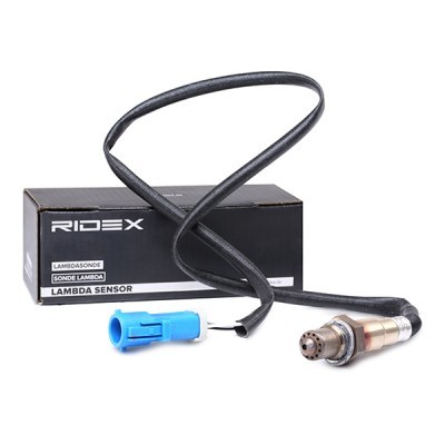 Lambda (Oxygen) Sensor RIDEX 3922L0547 3922L0547 - photo 2