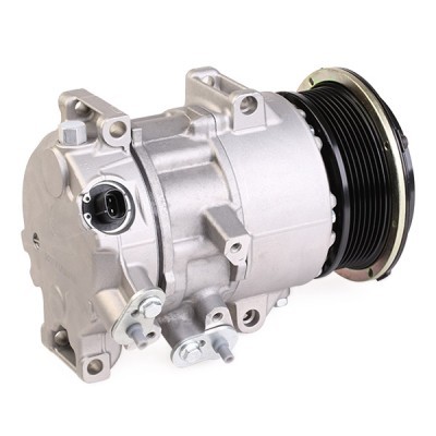 Compressor, Air Conditioning LEXUS IS II 447K0354 - photo 4