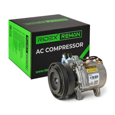 Compressor, Air Conditioning 447K0290R - photo 2
