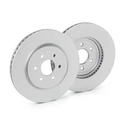 Brake Disc RIDEX 82B0451P 82B0451P - photo 7
