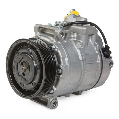 Compressor, Air Conditioning BMW 3 Sedan 447K0438 - photo 3