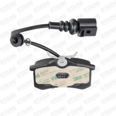 Brake Pads Set Stark SKBP-0010366 SKBP-0010366 - photo 4