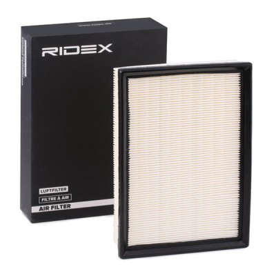 Air Filter RIDEX 8A0151 8A0151 - photo 2