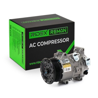 Compressor, Air Conditioning 447K0354R - photo 2