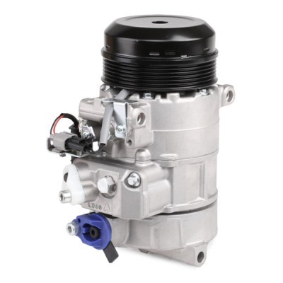 Compressor, Air Conditioning 447K0550 - photo 5