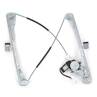 Window Regulator RIDEX 1561W0195 1561W0195 - photo 2