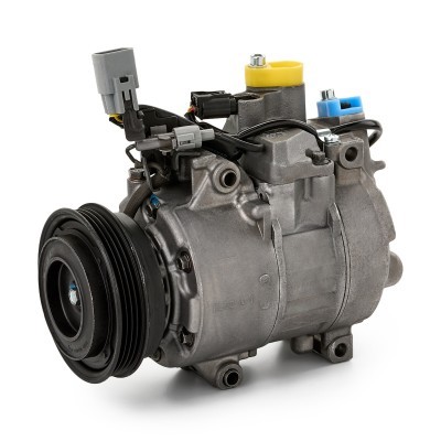 Compressor, Air Conditioning 447K0345R - photo 3