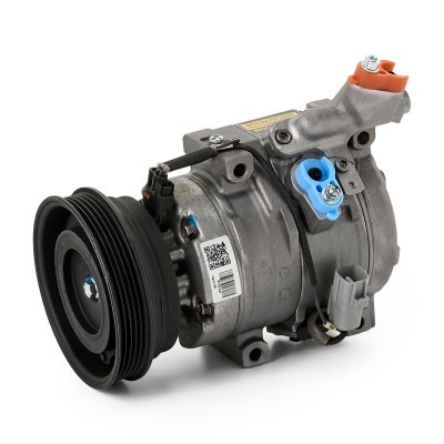 Compressor, Air Conditioning 447K0388R - photo 3