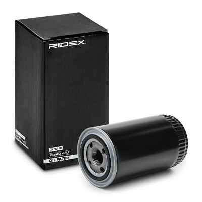 Oil Filter RIDEX 7O0168 7O0168 - photo 2