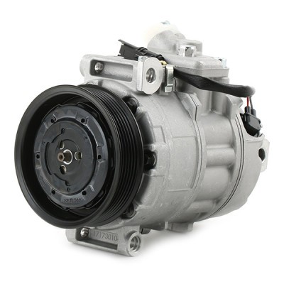 Compressor, Air Conditioning 447K0322 - photo 3