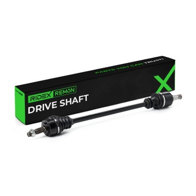 Drive Shaft RIDEX 13D1537R 13D1537R - photo 2