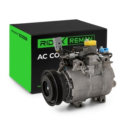 Compressor, Air Conditioning 447K0345R - photo 2