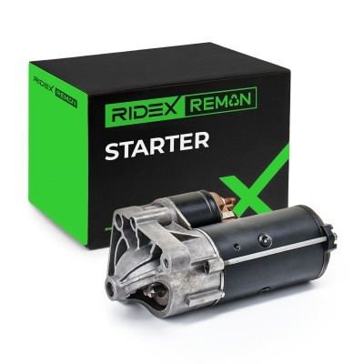 Starter RIDEX 2S0047R 2S0047R - photo 2