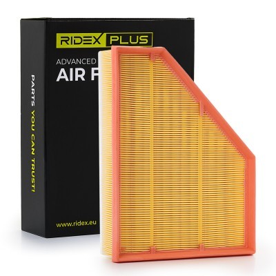 Air Filter RIDEX 8A0032P 8A0032P - photo 2