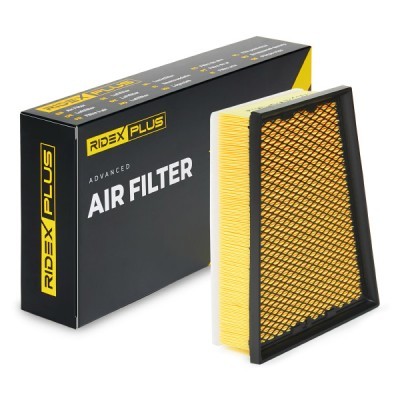 Air Filter RIDEX 8A0251P 8A0251P - photo 2