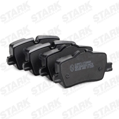 Brake Pads Set Stark SKBP-0012257 SKBP-0012257 - photo 3